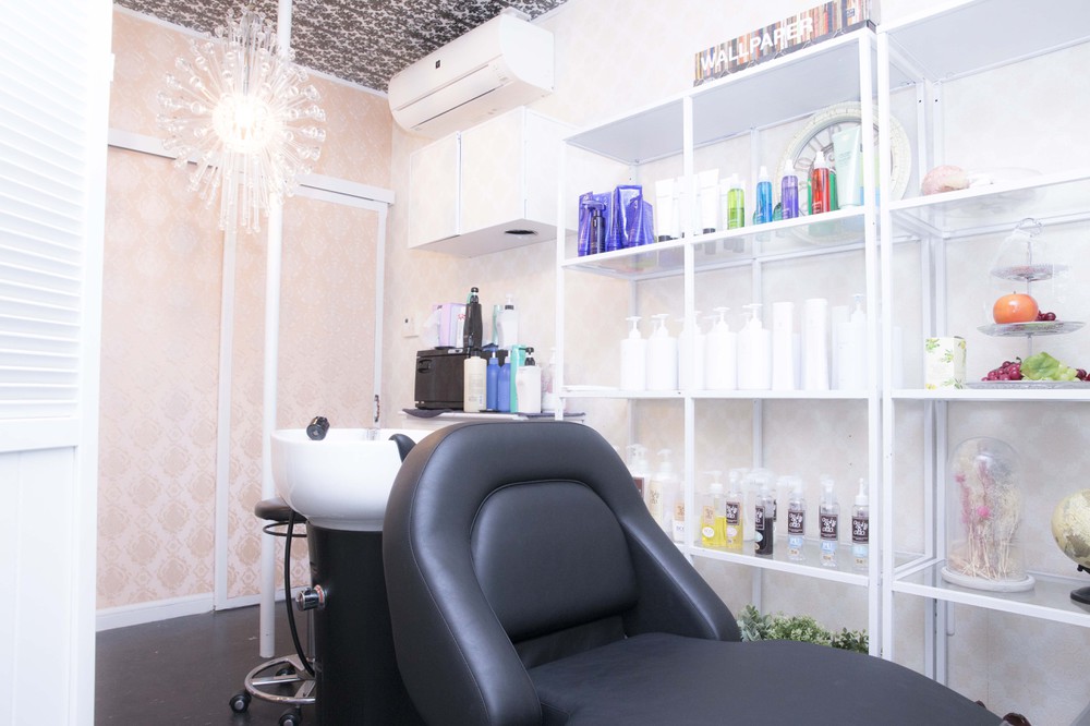 サロン情報 Of Hair Atelier Egon エゴン 福知山美容室 マツエク ネイル メンズカット 増毛