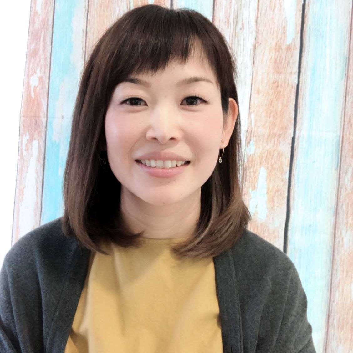 福知山の美容室エゴンの西躰奈美子