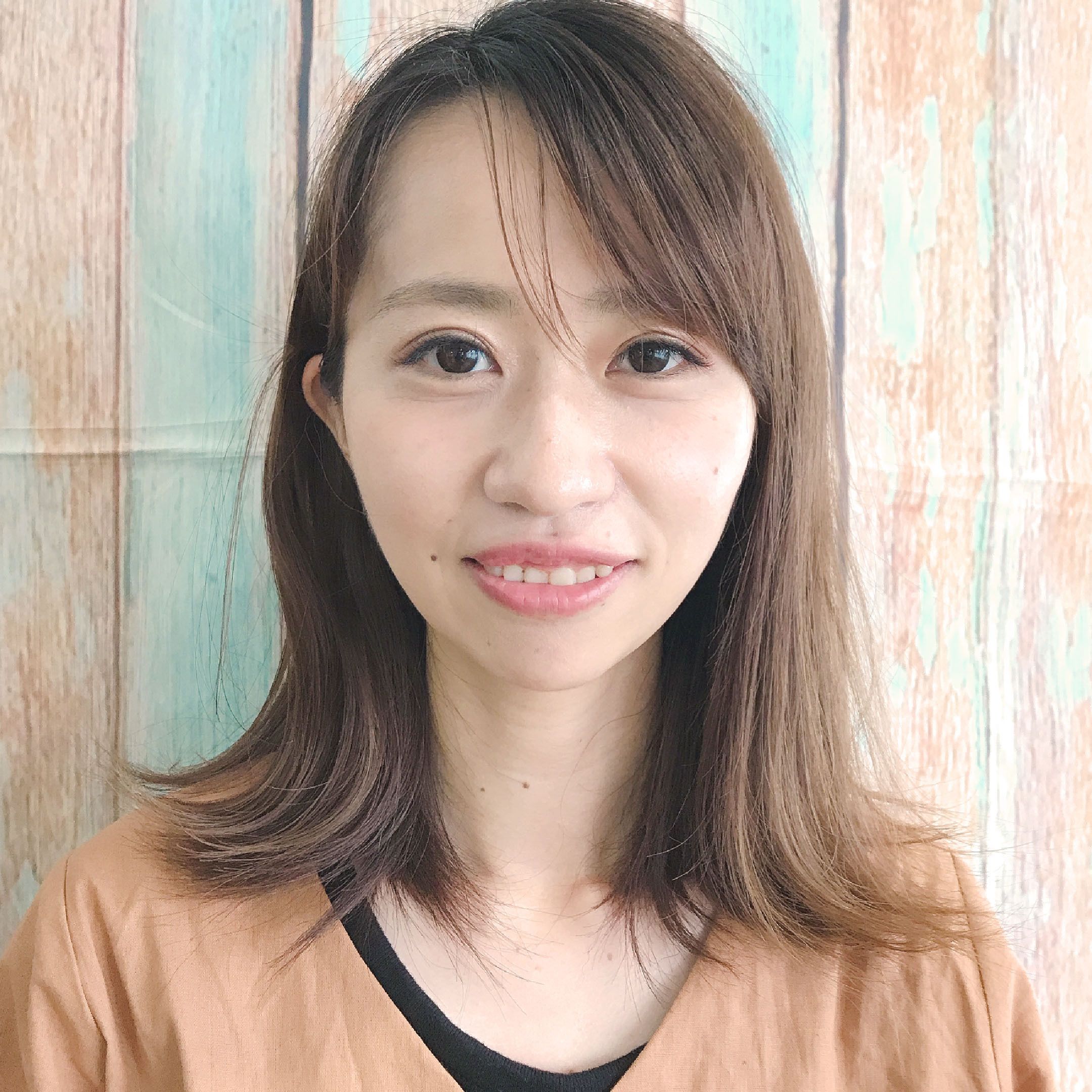 福知山の美容室エゴンの細見有加